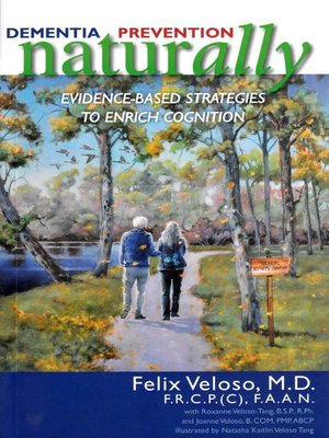 cover image of Dementia Prevention Naturally